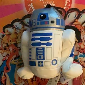 SCENTSY Star Wars R2-D2 Buddy Clip with the Lightside Of The Force Fragrance